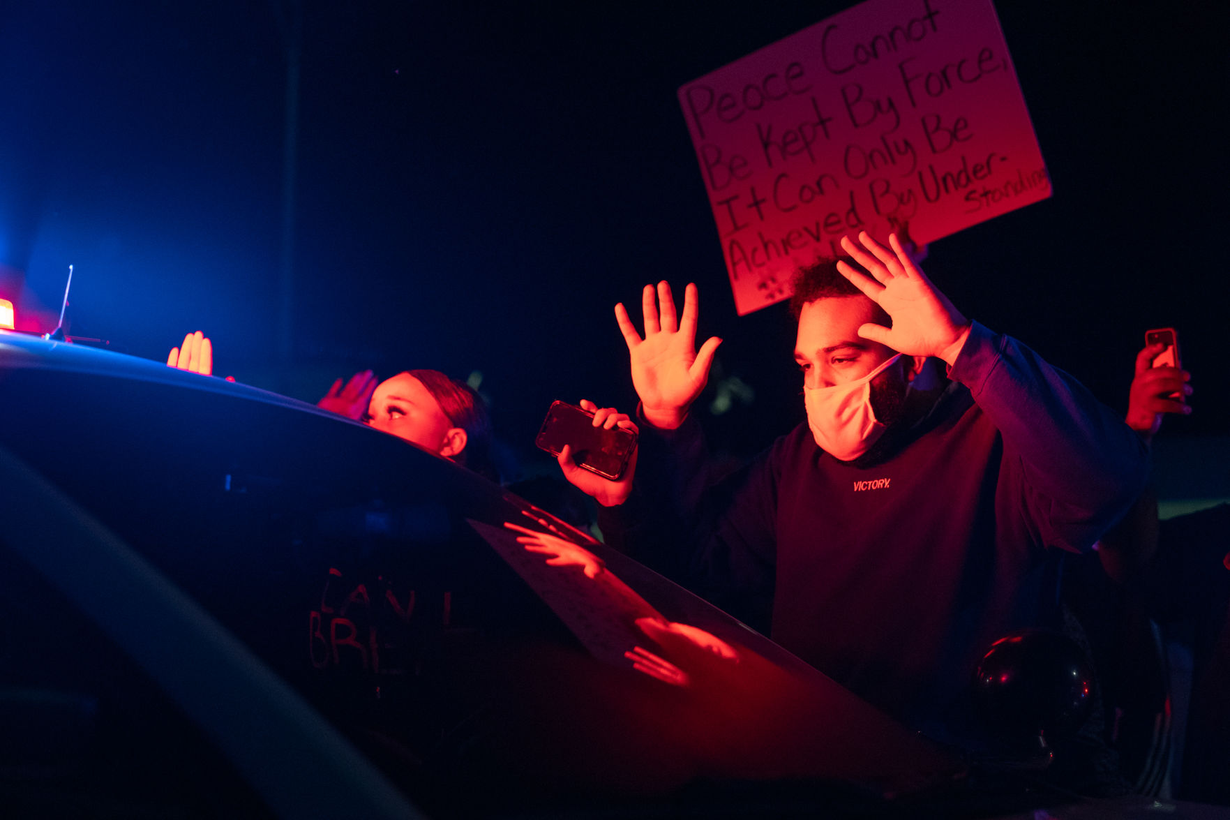 George Floyd Protests Photo No. 15